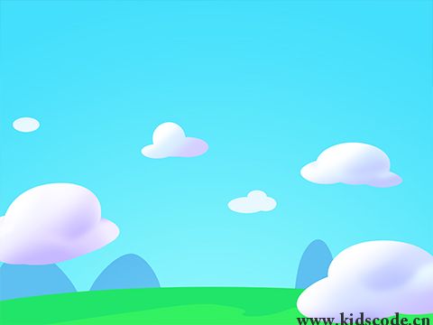 scratch作品_打气球（中级作品） ，