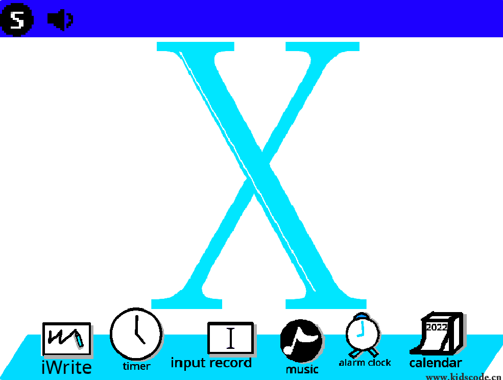 scratch作品_shapeOSX（10.1版） ，