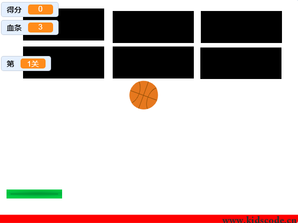 scratch作品_打砖块2.2.236（高级版）