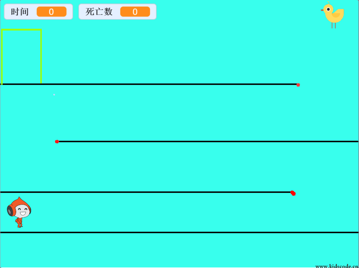 scratch作品_闯关游戏1.0.0 ，