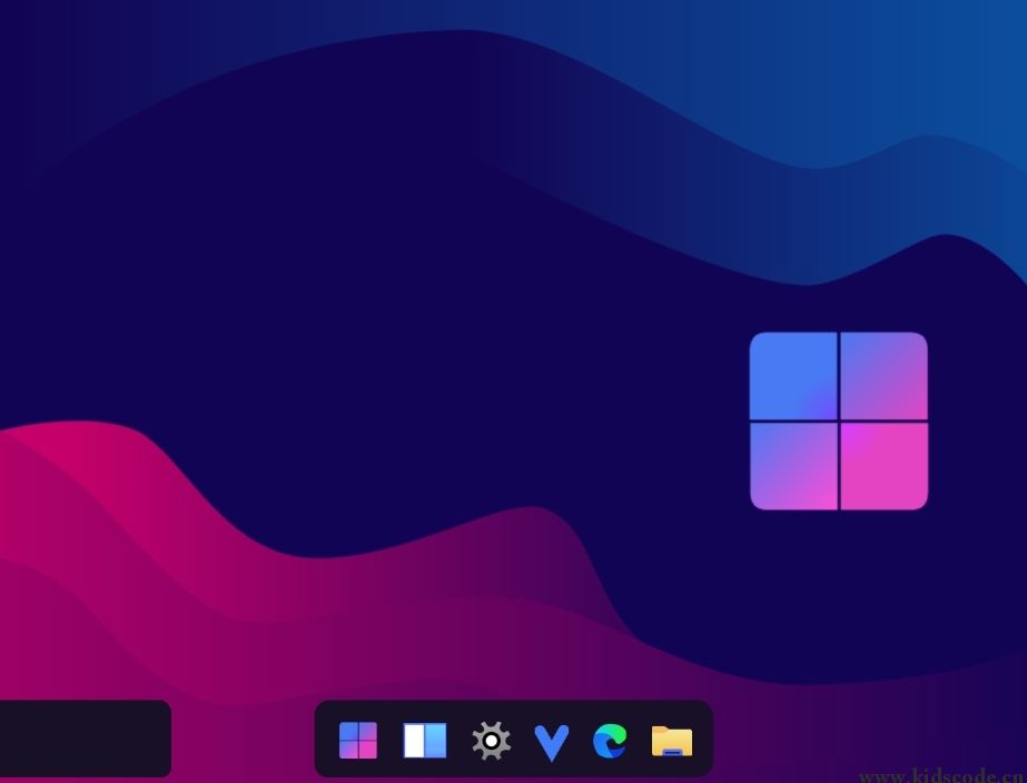 scratch作品_Windows12全新版