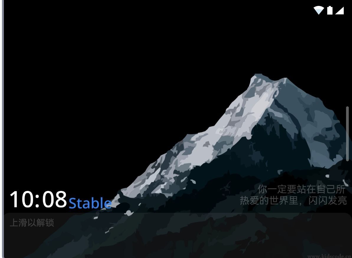 scratch作品_Mingo OS2.0 ，