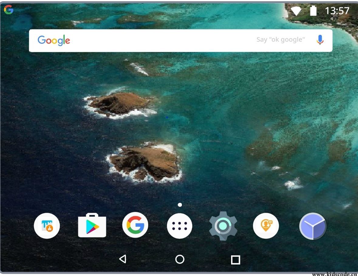 scratch作品_Android模拟器 ，