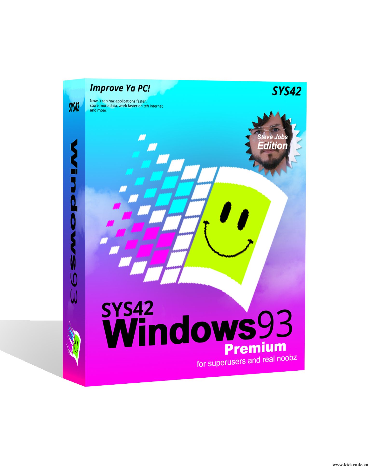 超级马里奥 Windows93版本
