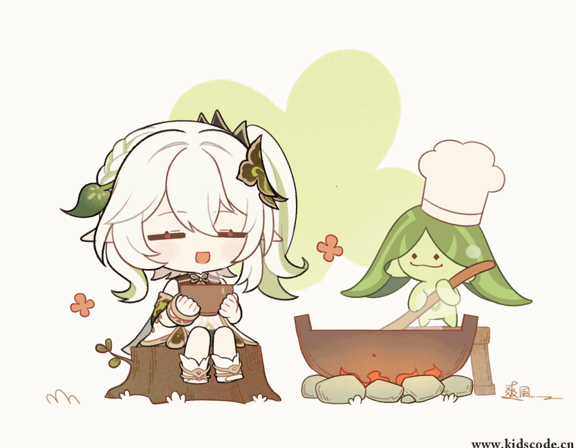 scratch作品_mc钓鱼小游戏 ，