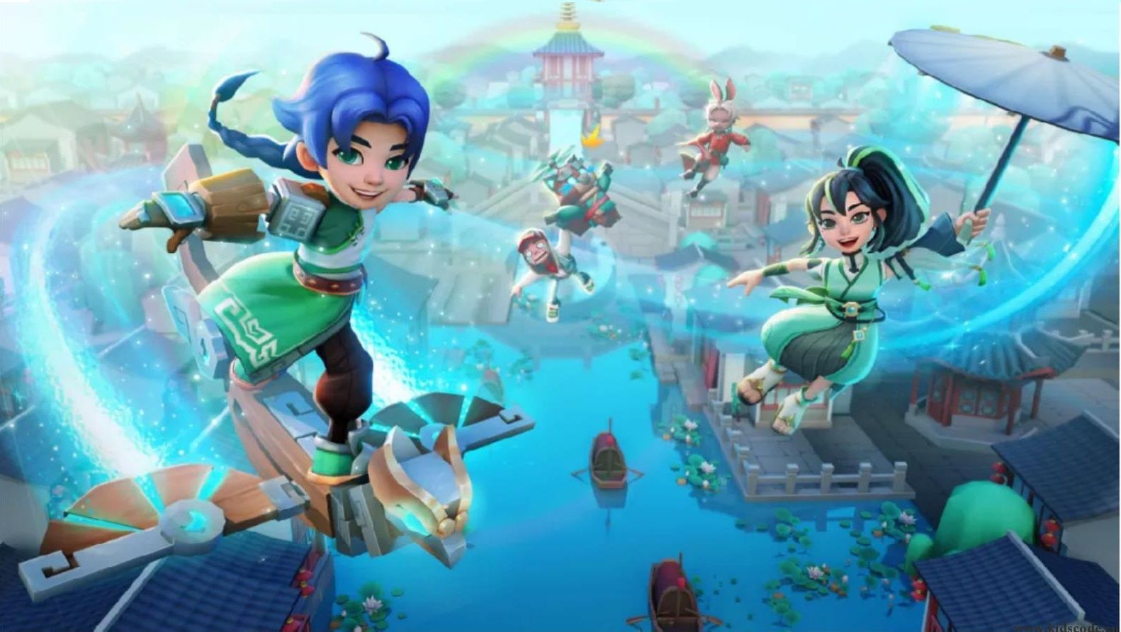 scratch作品_方块跑酷1.43.0