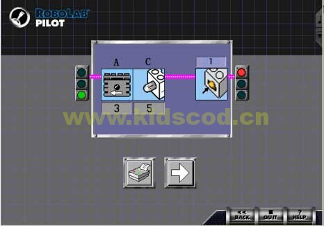 ROBOLAB 2.9编程-导航者指南（第二节）