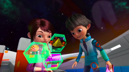 Miles from Tomorrowland(明日世界任务)