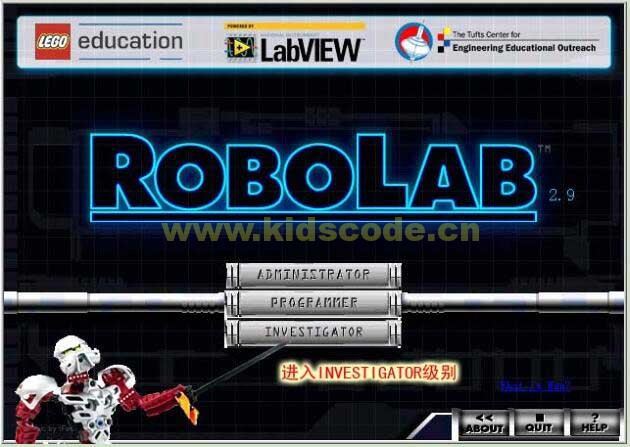 ROBOLAB 2.9 编程指南第四章数据采集与虚拟仪器–测量“水温的自然冷却”