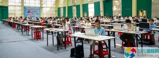第十七届湖南省少儿才艺大赛编程与信息学项目总决赛成功举办