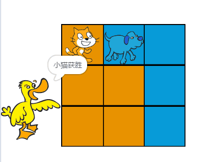 scratch作品_竞赛题目Scratch游戏制作-领地大作战